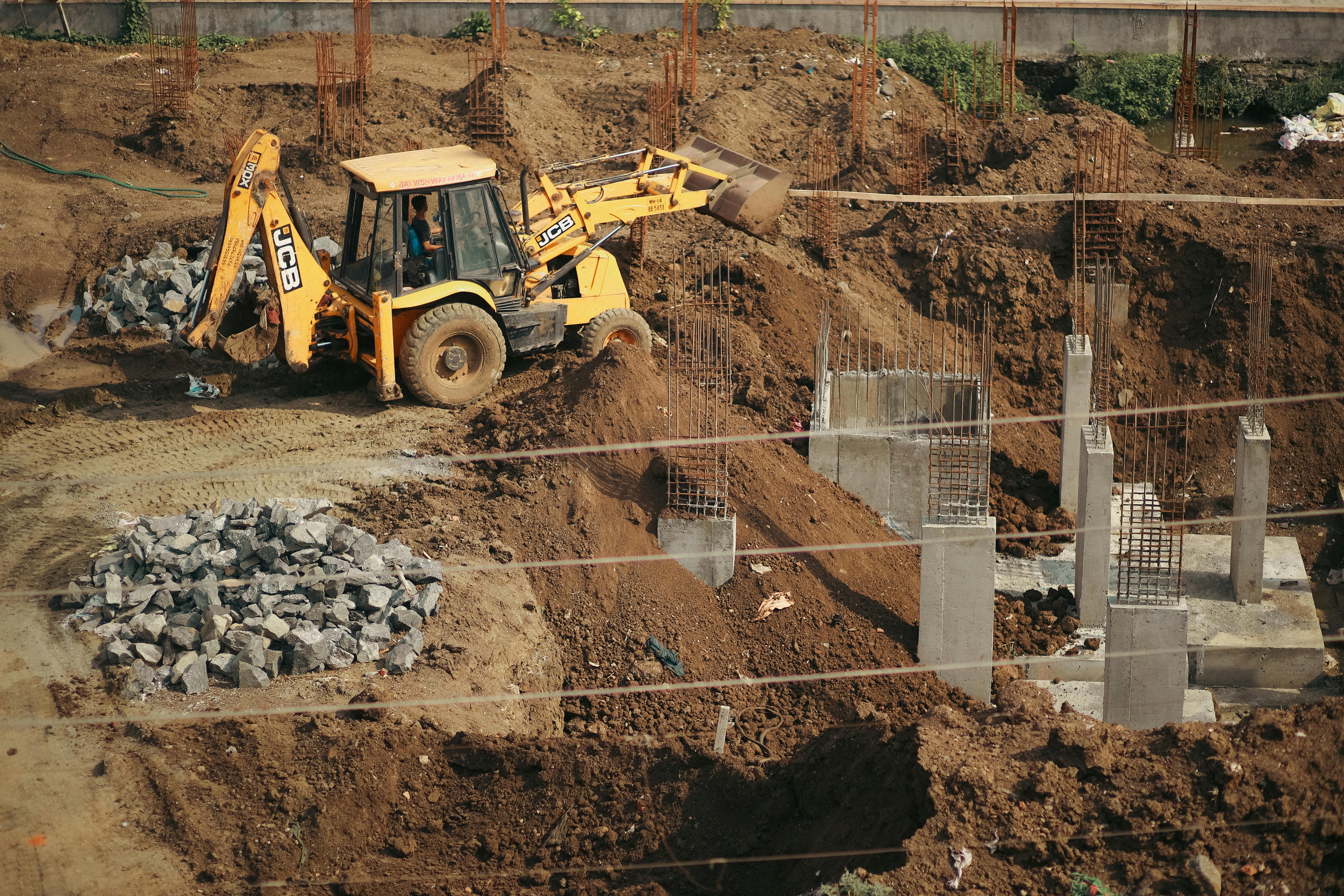 Construção